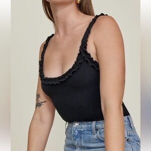 Reformation Flute Bodysuit